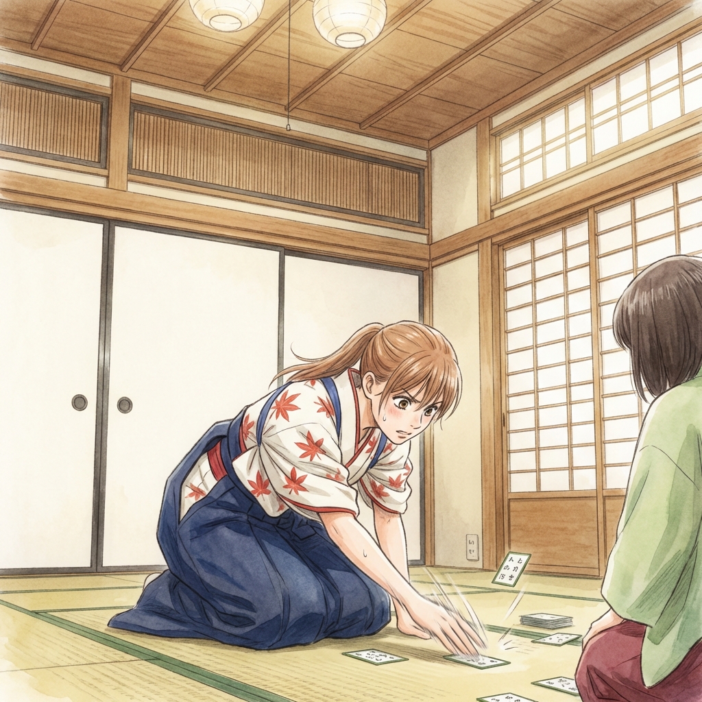 ちはやふる イメージ