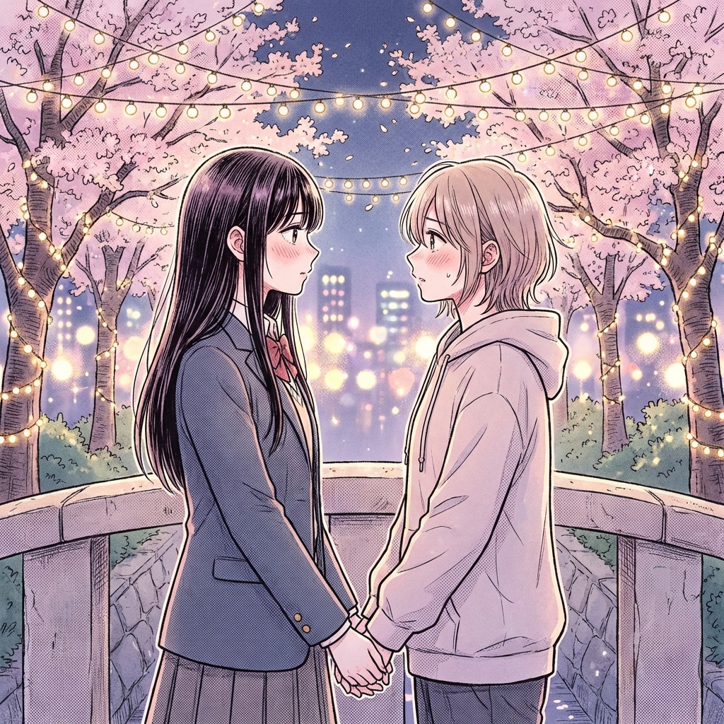 神戸旅行での二人のイメージ