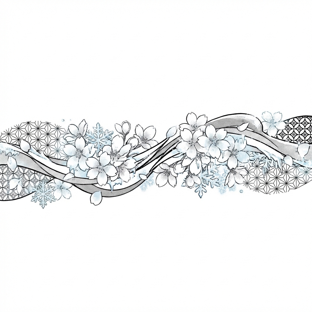 セクション区切り